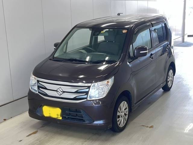 2009 SUZUKI WAGON R MH44S 2014 г. (KCAA Yamaguchi)